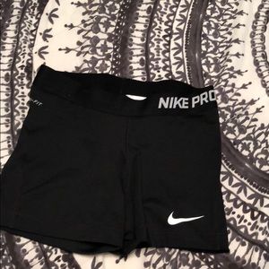 Nike pros!!!!